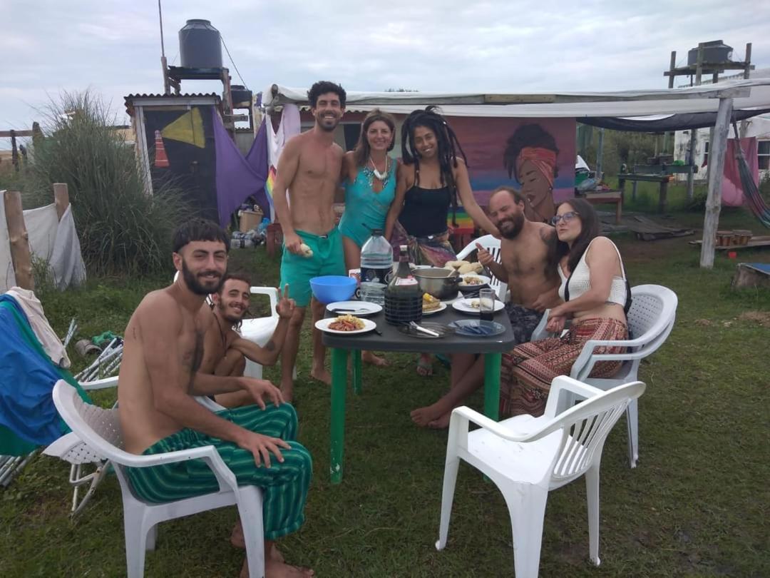 Rastamama Hostel Cabo Polonio Extérieur photo