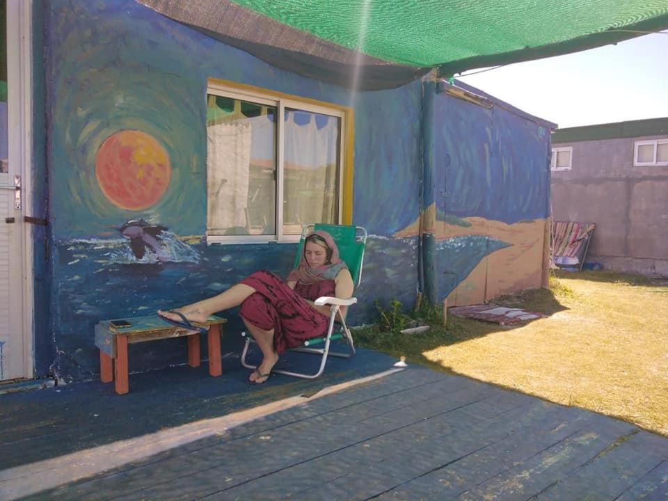 Rastamama Hostel Cabo Polonio Extérieur photo