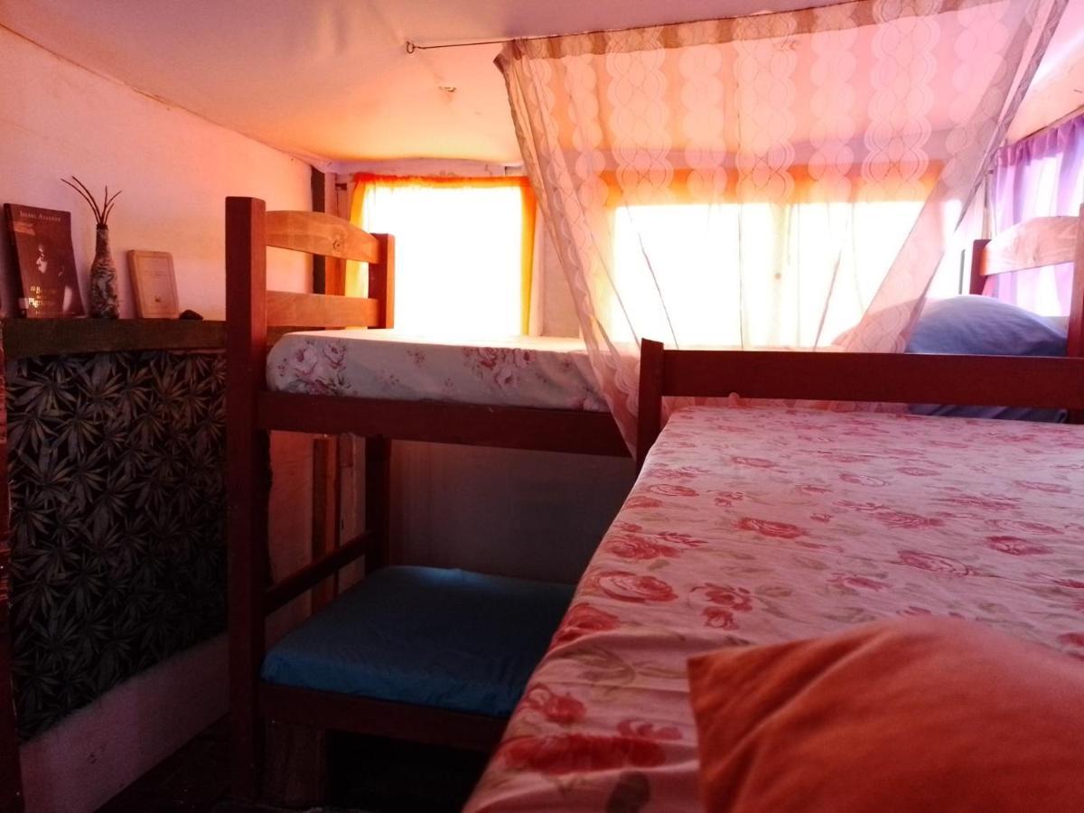 Rastamama Hostel Cabo Polonio Extérieur photo