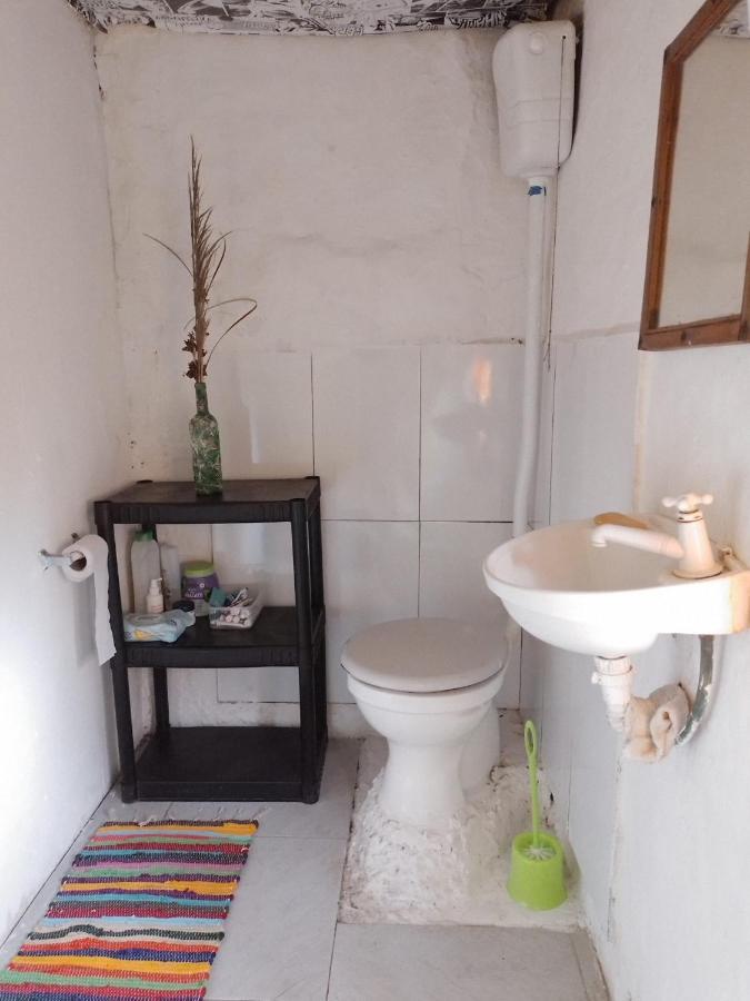 Rastamama Hostel Cabo Polonio Extérieur photo