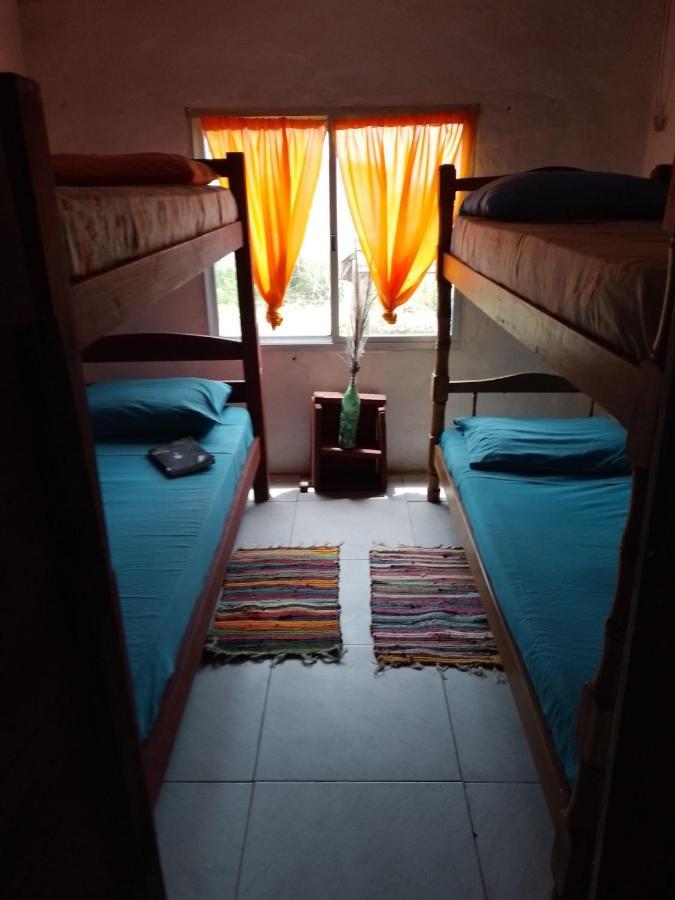 Rastamama Hostel Cabo Polonio Extérieur photo