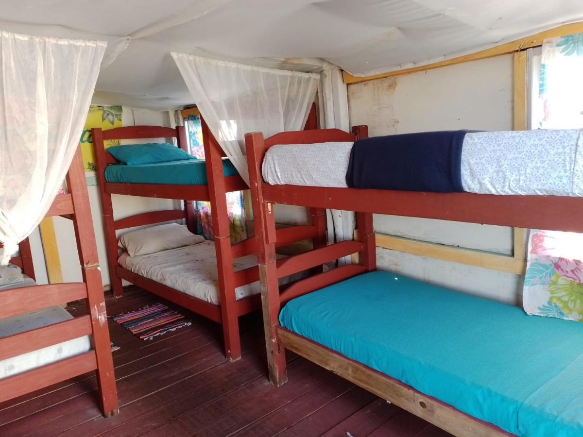 Rastamama Hostel Cabo Polonio Extérieur photo